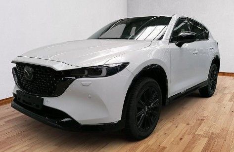 Mazda CX-5 5WGN 2.5L e-SKYACTIV G 194ps 6AT FWD HOMURA