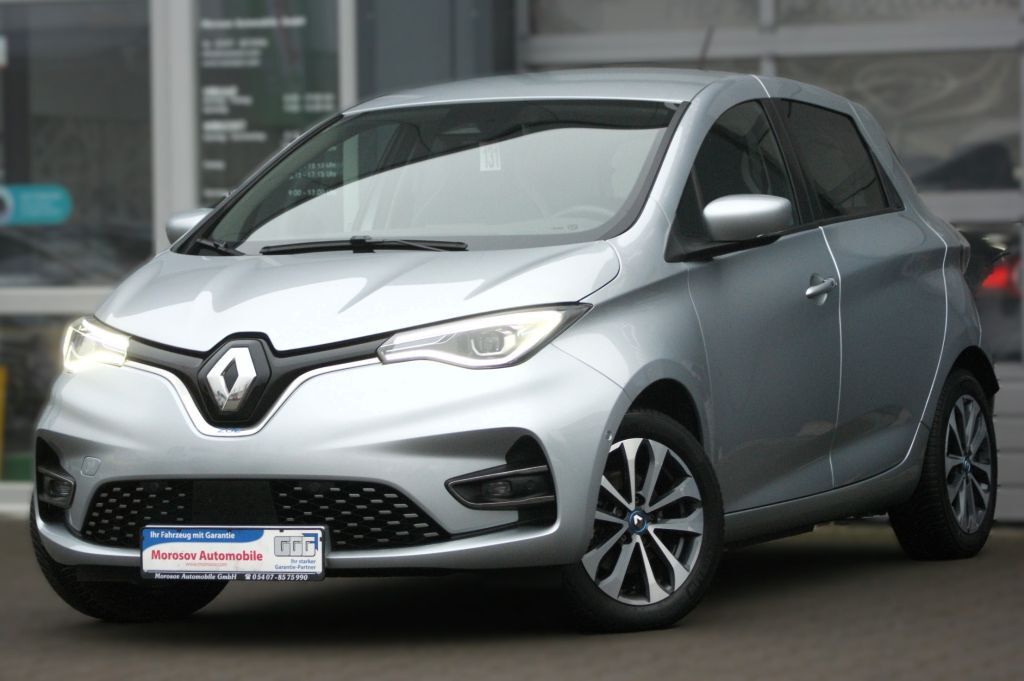 RENAULT ZOE (miet  Batterie) Z.E. 50 INTENS