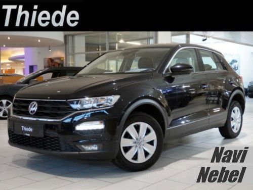 VW T-Roc 1.0 TSI NAVI/LED/SHZ/PDC/NEBEL/KLIMA/DAB+
