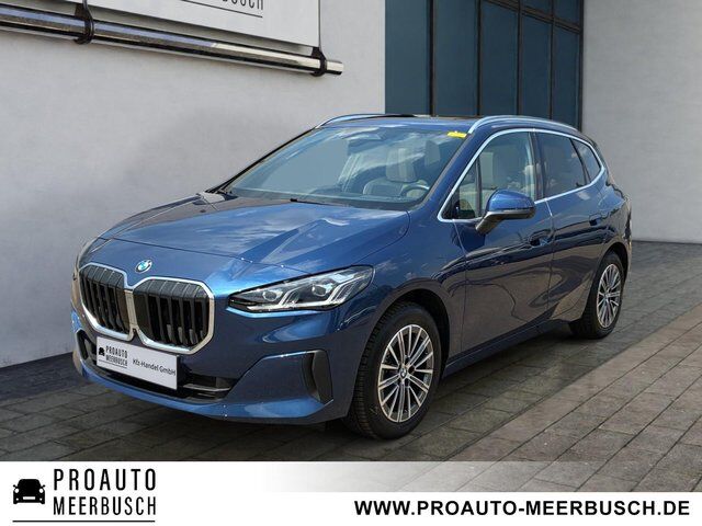 BMW 218 Active Tourer MEMORY/HEADUP/PANO/360°/NAVI