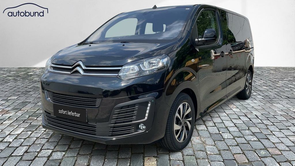 CITROEN SpaceTourer 2,0 Blue HDi 5-Sitzer Navi Kamera