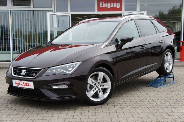 Second hand Seat Leon 1.5