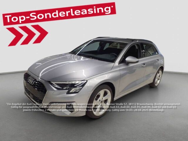 Audi A3 Sportback 30 TDI ADVANCED LED NAVI SITZHZG LM