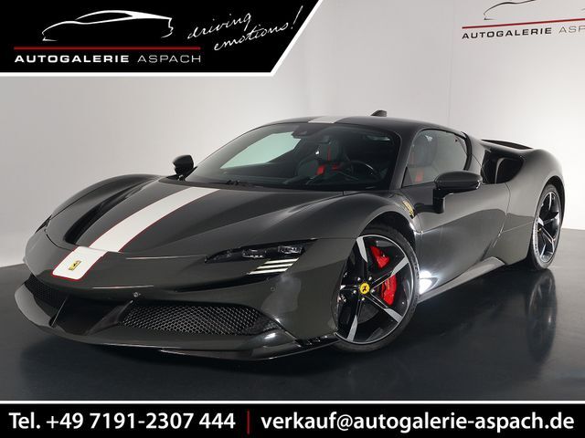 Brugt Ferrari Sf90 Spider 4.0