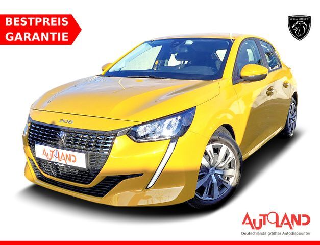 Peugeot 208 1.2 PT 75 Active LED Android Apple Tempomat