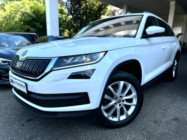 Skoda Kodiaq 2.0 TDI Style Navi Kamera LED Memory 1.H