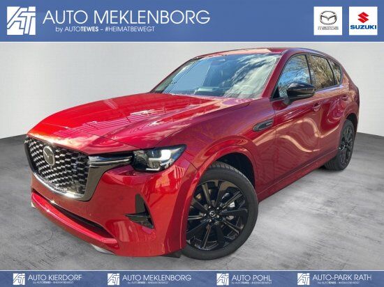 Mazda CX-60 2.5l 327 PS 
