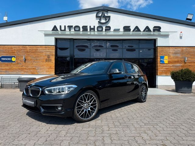 BMW 118 I Advantage/NAVI/PDC/LED/SHZ