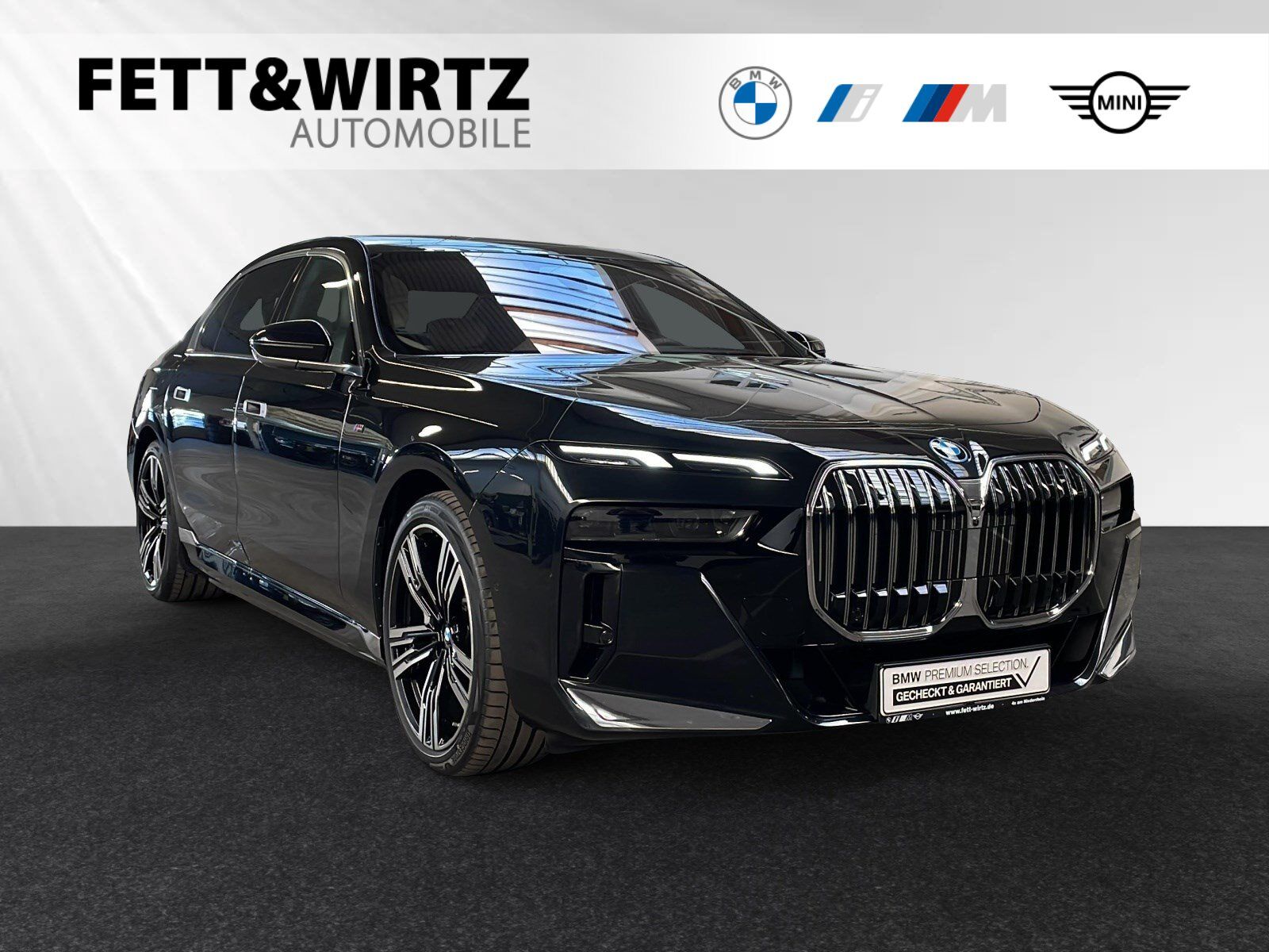 BMW 750e xDrive M Sport|SkyLounge|DA-Prof.|PA-Prof.