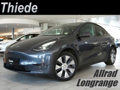 Tesla Model Y LONGRANGE DUAL-MOTOR NAVI/KAMERA/SH/PANO