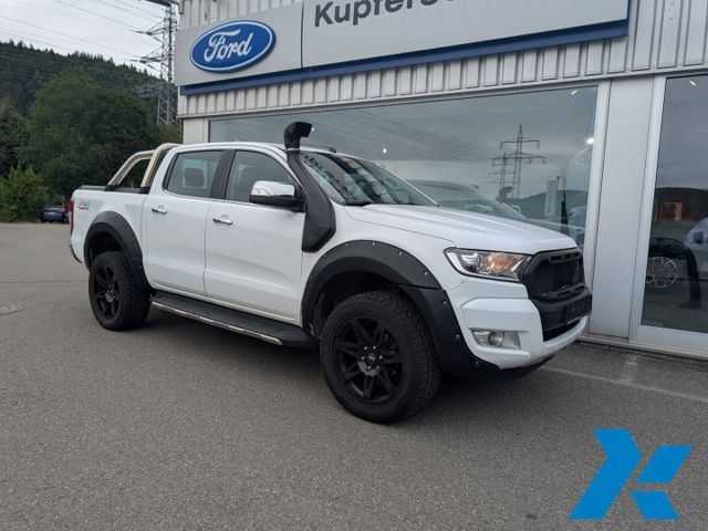 Ford Ranger Limited Doppelkabine 4x4 3.2 TDCi Automat