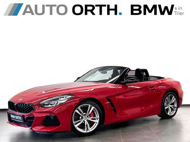 BMW Z4 sDrive20i M-SPORT LEDER LC-PROF HUD RFK ACC