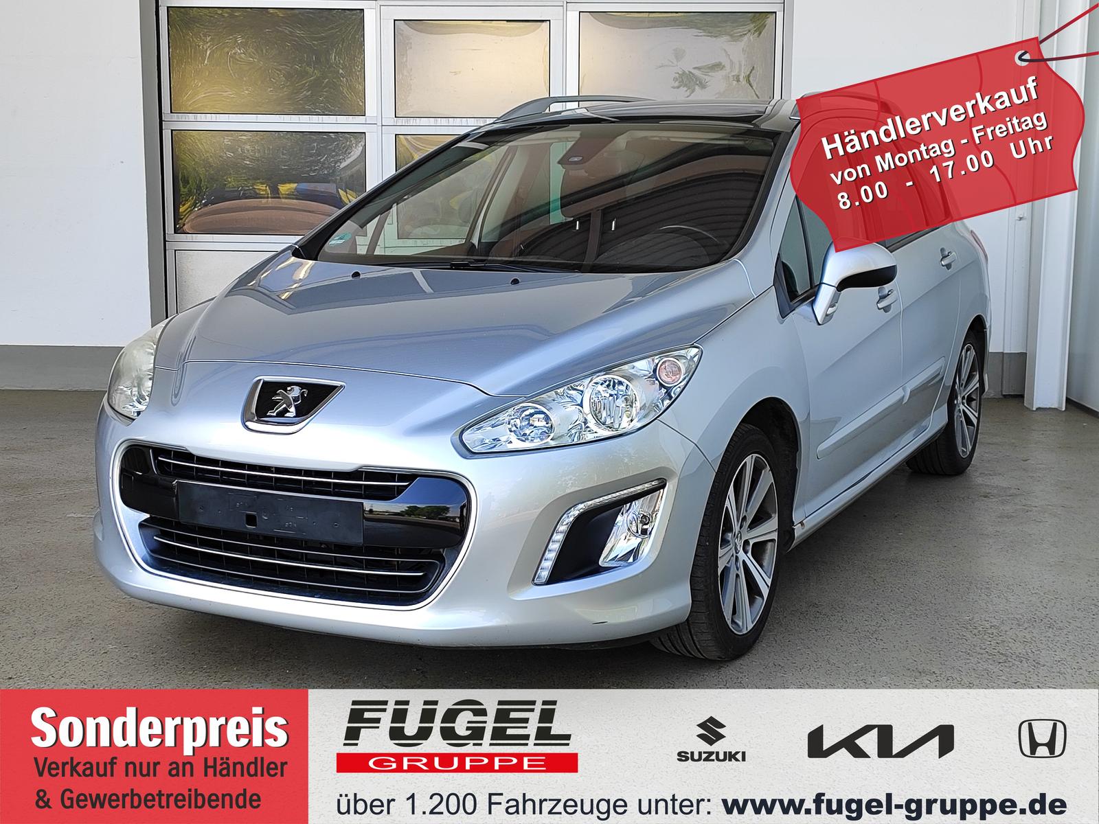 Peugeot 308 1.6 16V Allure Pano|AHK