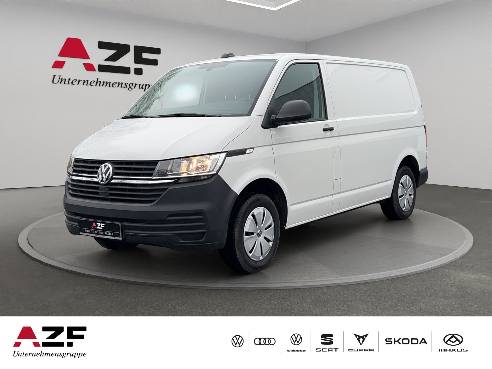 VW T6.1 Kasten Motor: 2,0 l TDI SCR 110 kW Getriebe