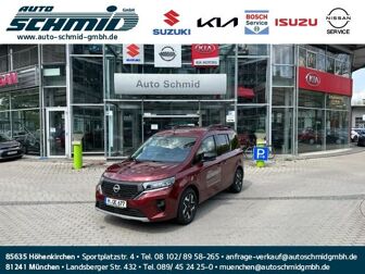 Fahrzeug NISSAN Townstar undefined