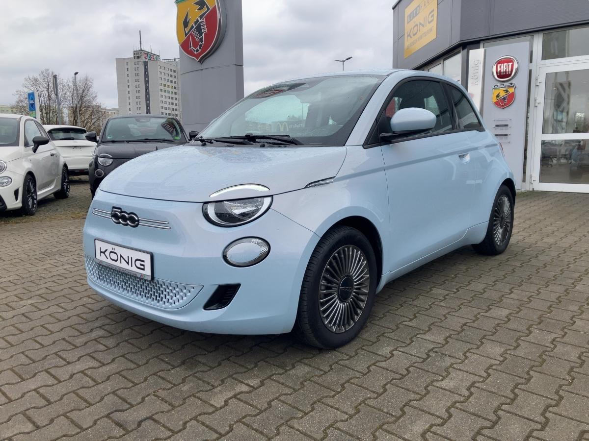 Fiat 500e Icon 3+1