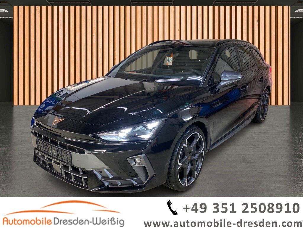 Cupra Leon ST 1.5 eTSI DSG*Navi*Matrix*Pano*Sennheiser