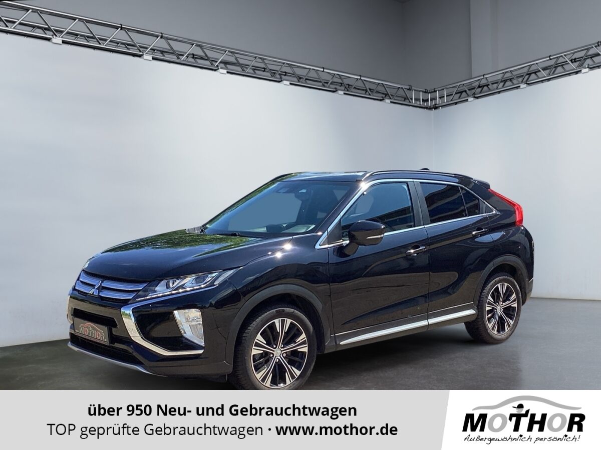 Mitsubishi Eclipse Cross 1.5 T-MIVEC Automatik ACC