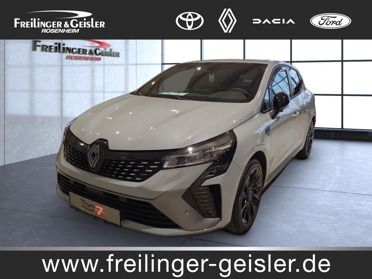 RENAULT Clio Esprit Alpine Voll-LED Easy-P. Winter-P. Navi