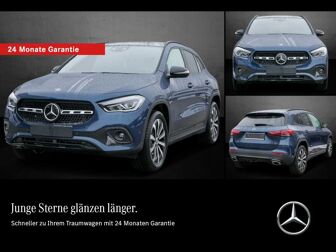 Fahrzeug MERCEDES-BENZ GLA KLASSE undefined