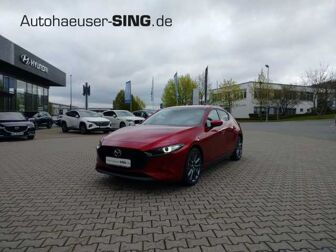 Fahrzeug MAZDA MX-3 undefined