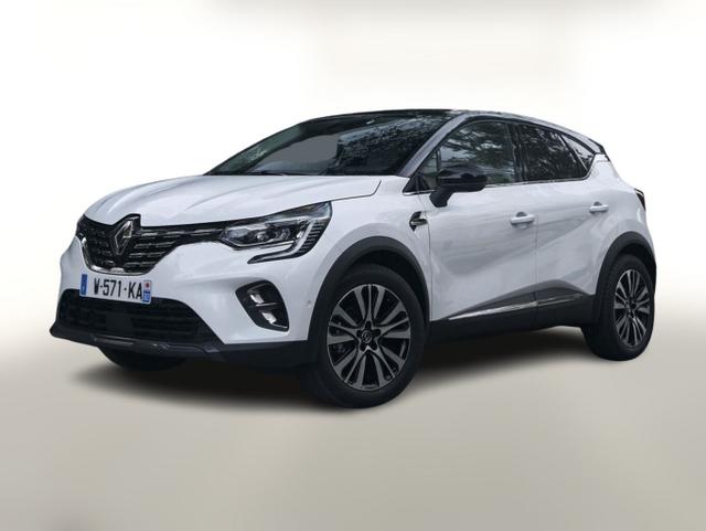 Renault Captur Evolution II 1.0 TCe 90 LED Nav PDC Te...
