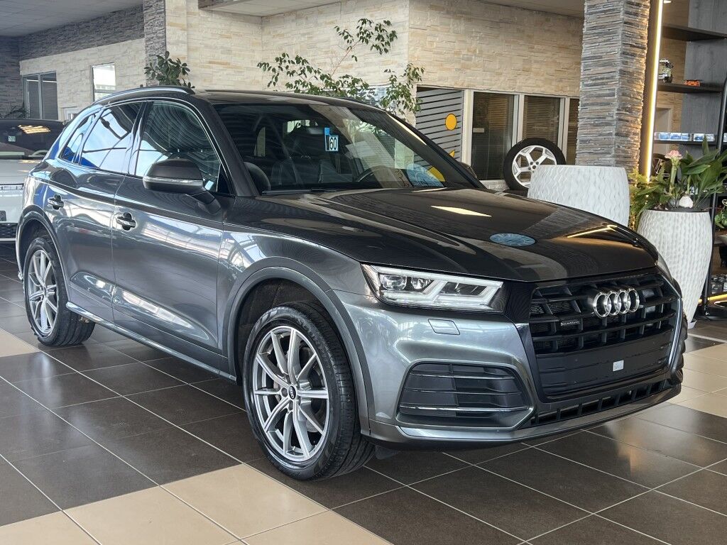 Audi Q5 50e quattro*S-line sport*Bang&Olufsen*LED*SHZ