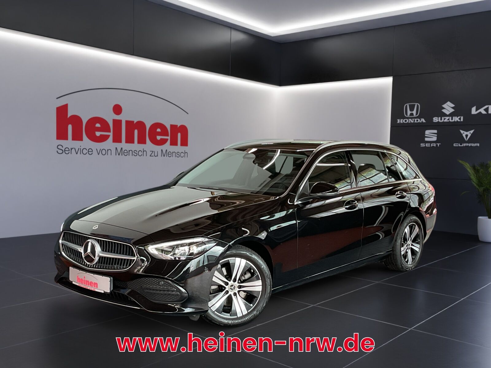 Mercedes-Benz C 220 T d Avantgarde 9G LED NAVI KAMERA AHK SHZ
