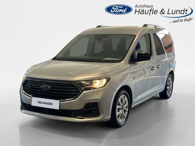 Ford Tourneo Connect Titanium 2.0 Diesel Automatik Ap