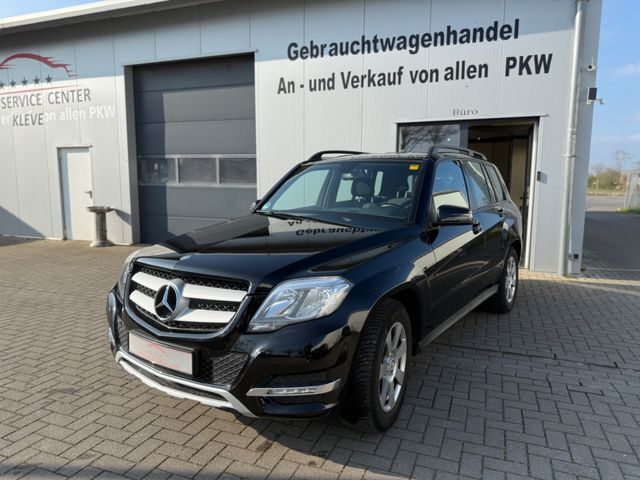 Mercedes-Benz GLK 200 CDI*SHZ*AHK*PDC*SCHECKHEFT*LM FELGEN