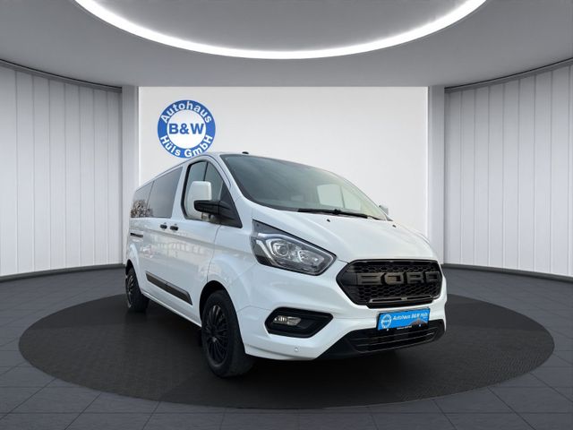 Second hand Ford Transit Custom 