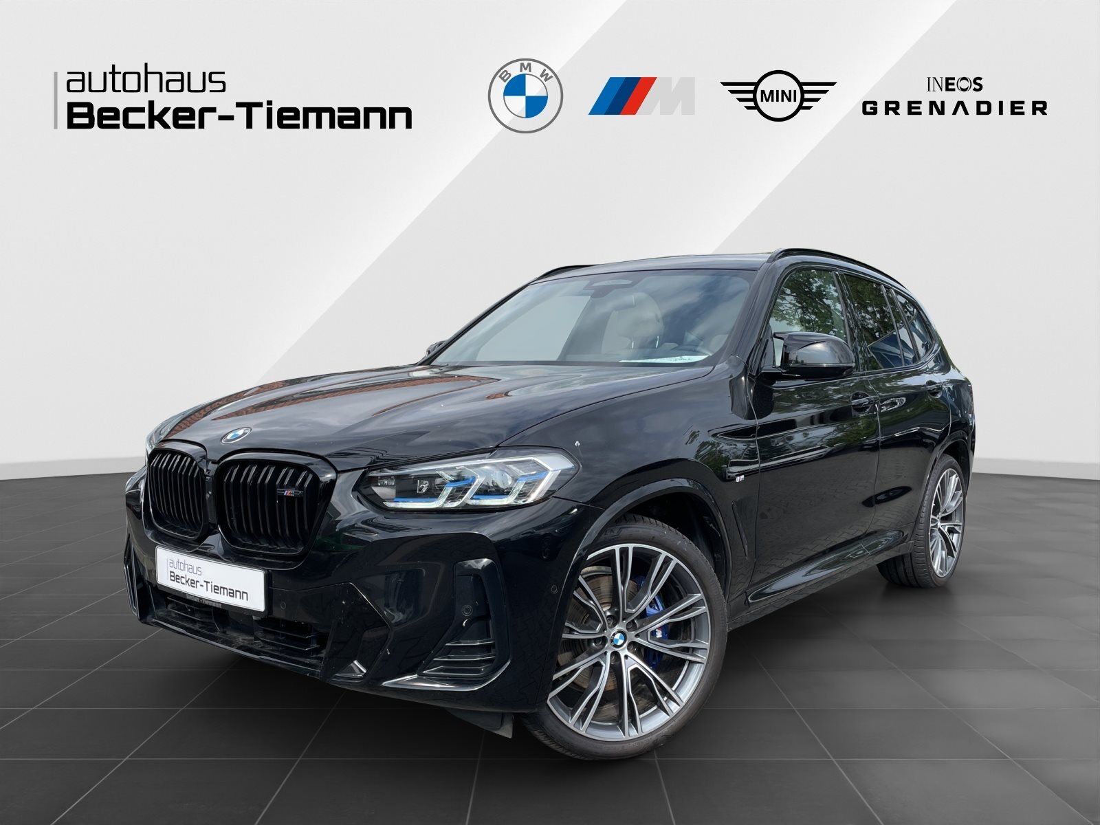 BMW X3 M40d *AUT.*M SPORT*HUD*DA.PROF*LC.PROF*PANO*K
