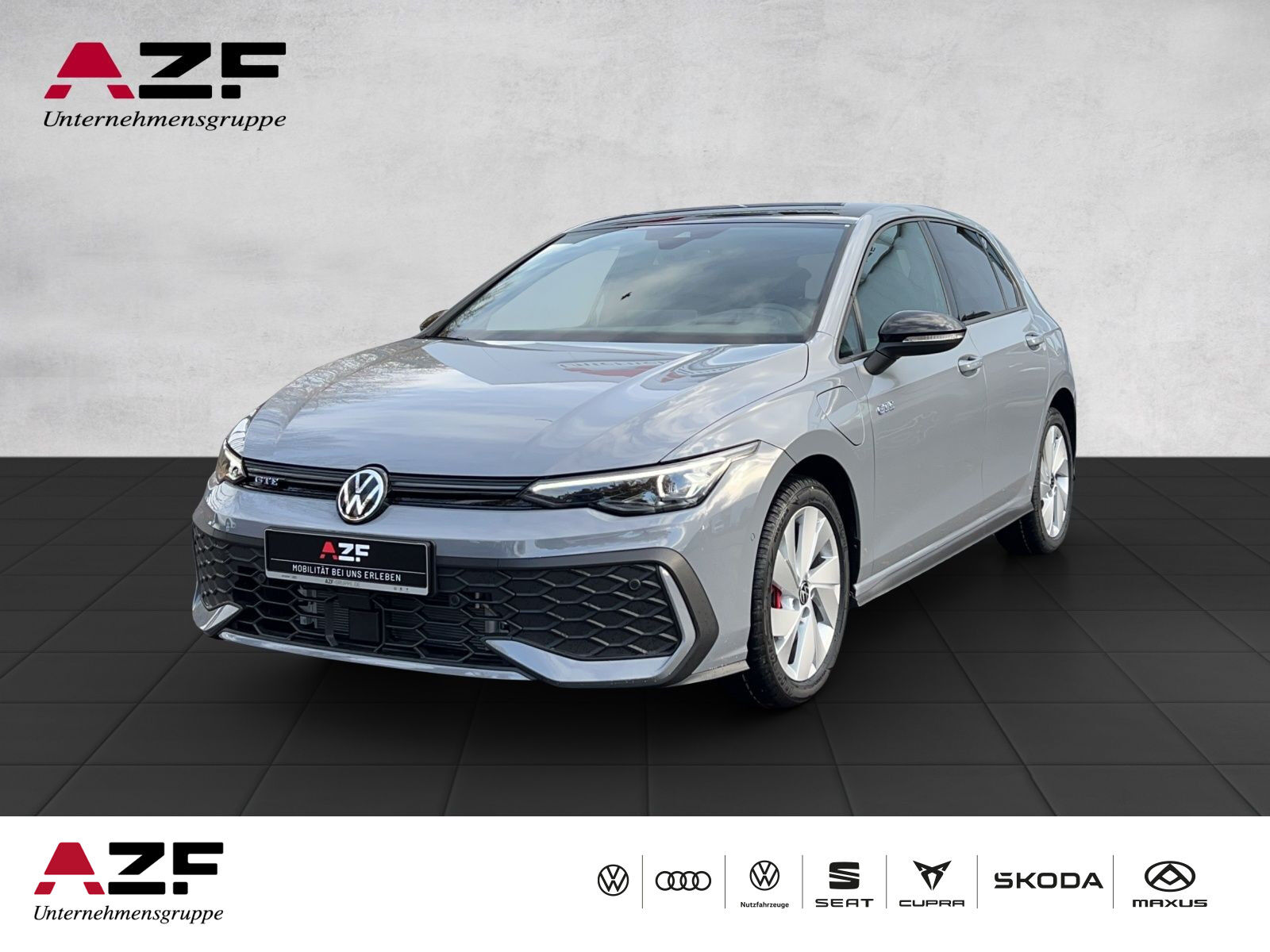 VW Golf GTE 1,5 l eHybrid OPF 130 kW (177 PS) / 85