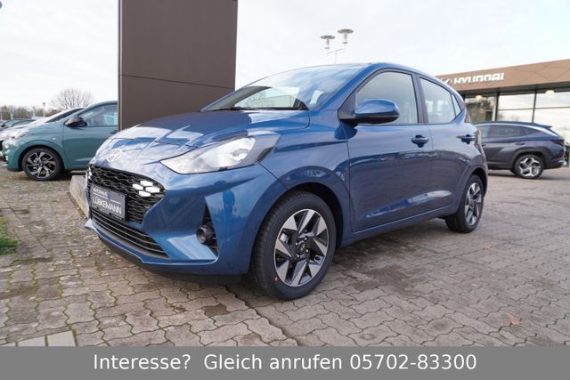 Hyundai i10 1.2 16V Trend MJ25 *KOMFORT-PAKET/NAVI/RFK*