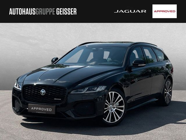 Jaguar XF Sportbrake D200 AWD R-Dynamic SE Automatik