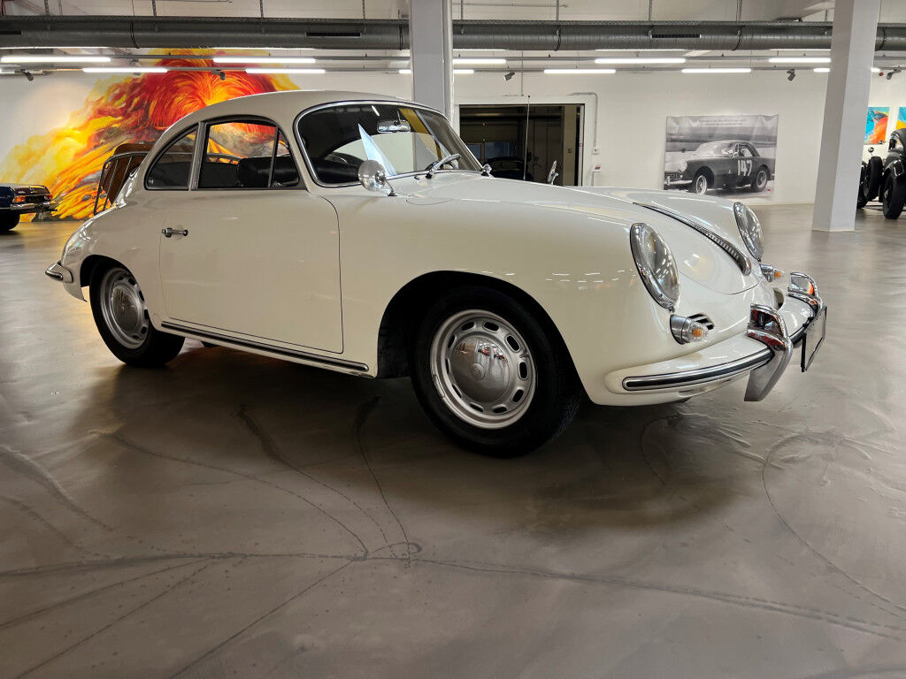 Porsche 356 C Coupé