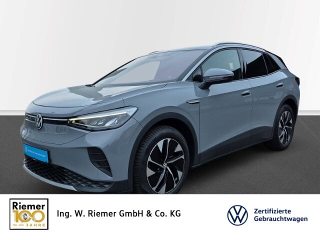 VW ID.4 Pure ACC ErgoActive Massage SHZ heizb. Fron
