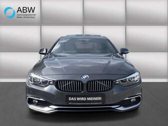 Fahrzeug BMW 4er Reihe undefined