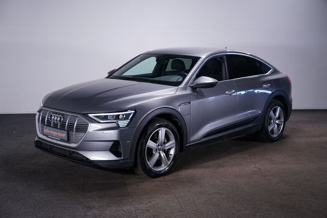 Audi e-tron 71 kWh 50 Quattro Sportback*Matrix*CCS*36