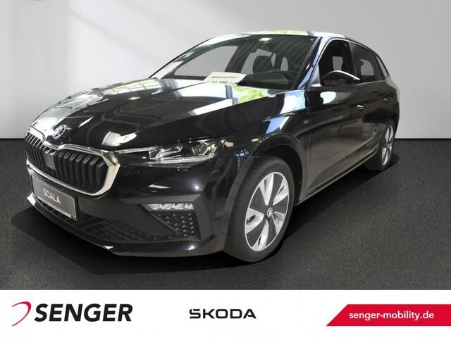 Skoda Scala 1,0 Drive Interieur-Design-Paket Loft
