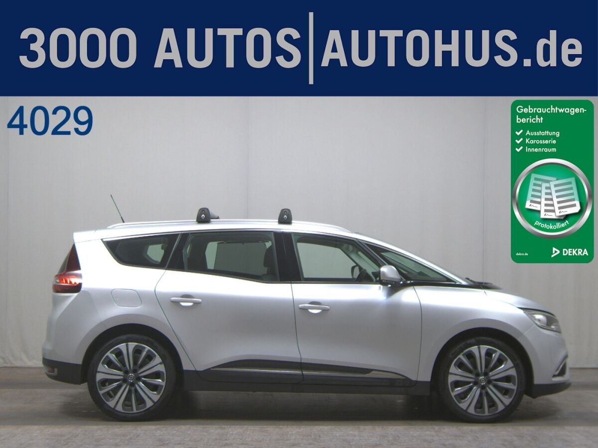 Renault Scenic IV 1.7 BLUE dCi 120 Grand Business Editio