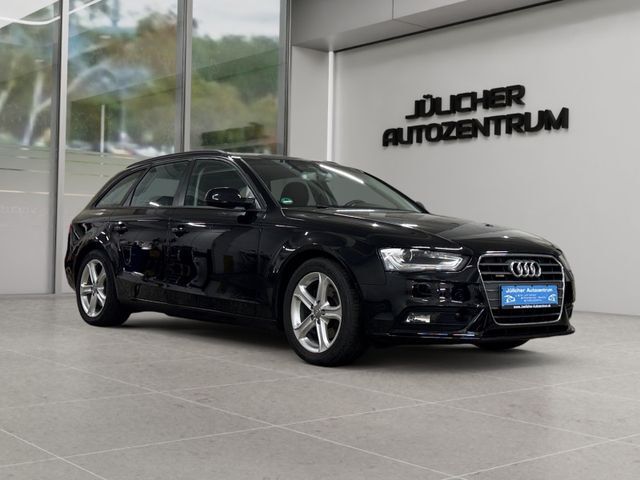 Audi A4 Avant 2.0 TDI quattro, 2.Hand, Scheckheft