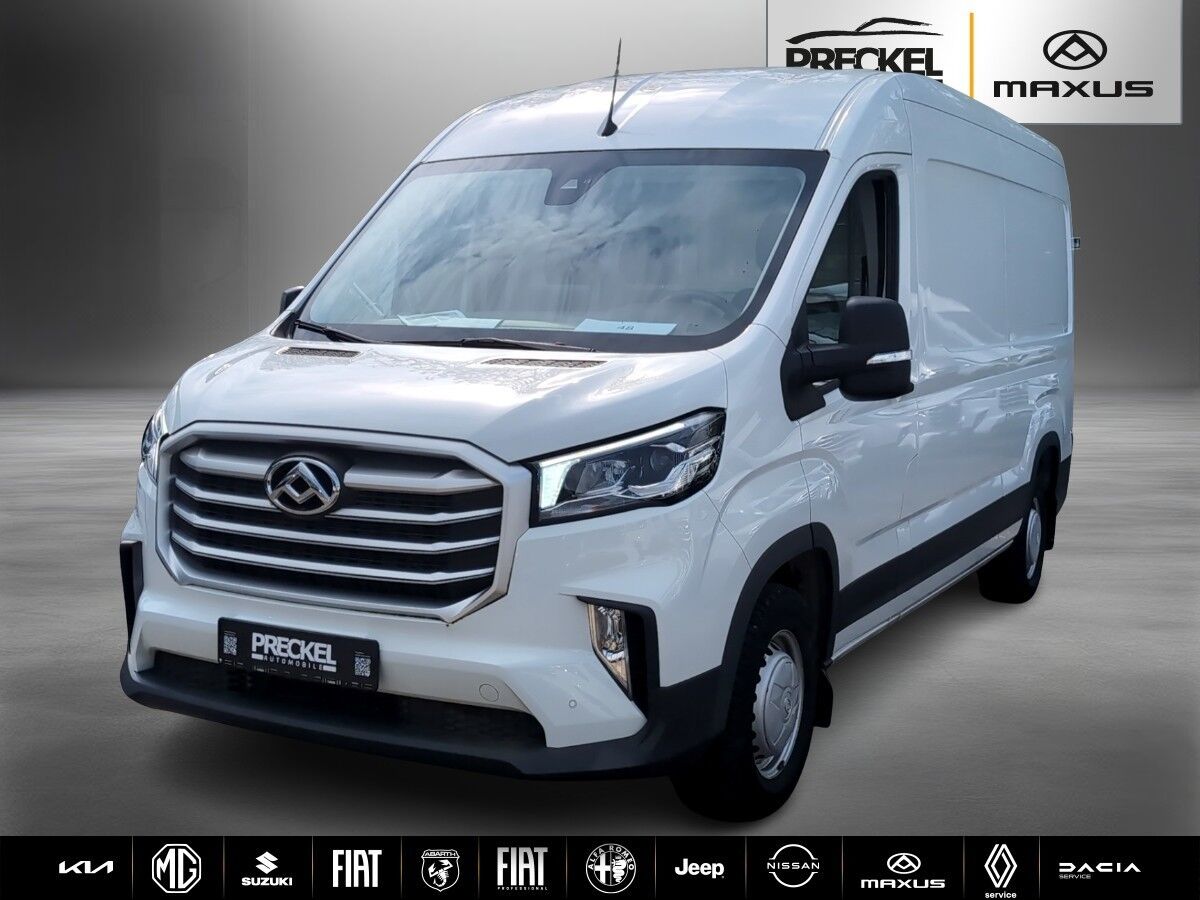 Maxus Deliver 9 BASE L3H2 2.0 Diesel RWD/Komfort-Paket
