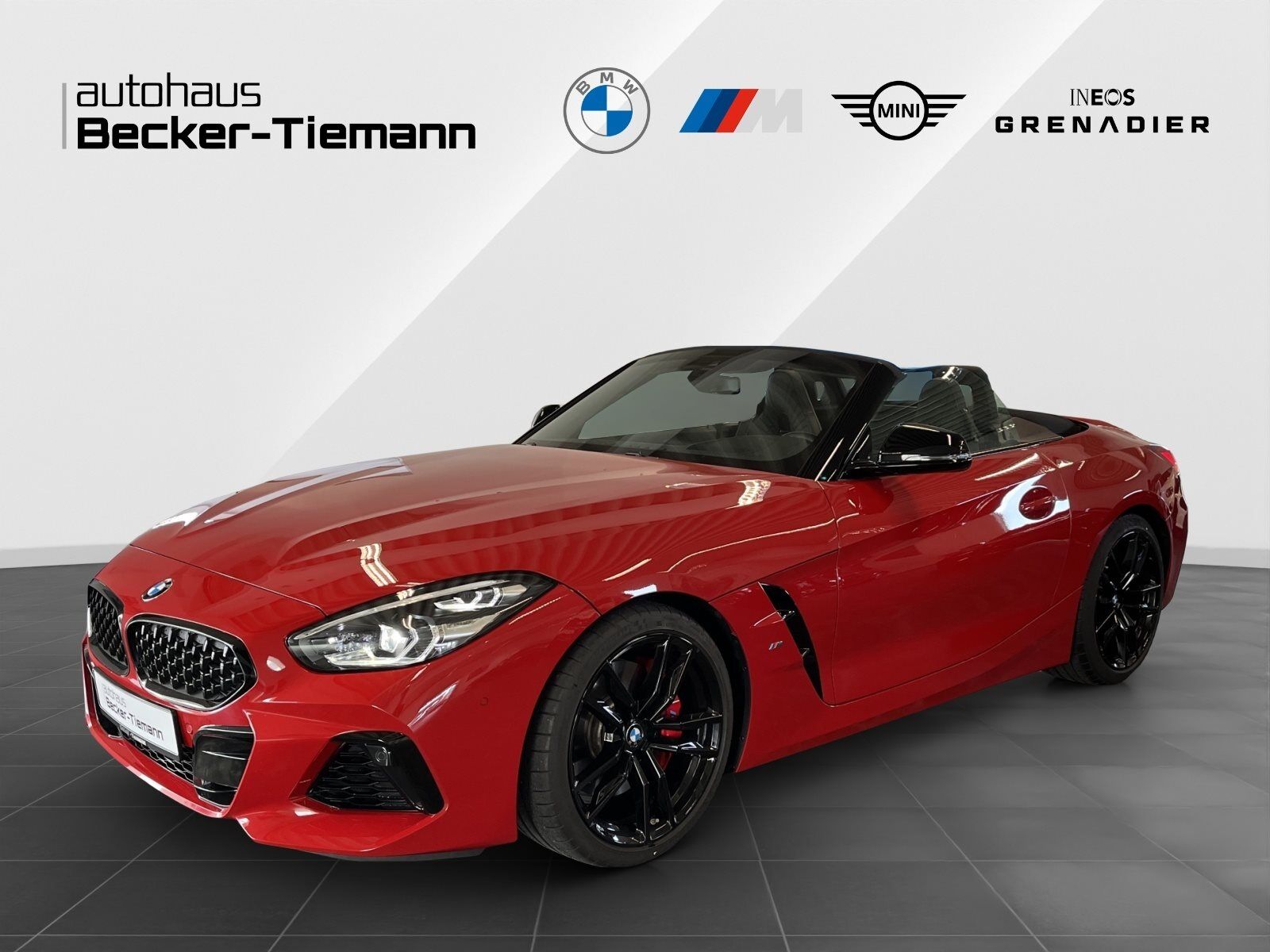 BMW Z4 M40i M Sport | Harman Kardon | HUD