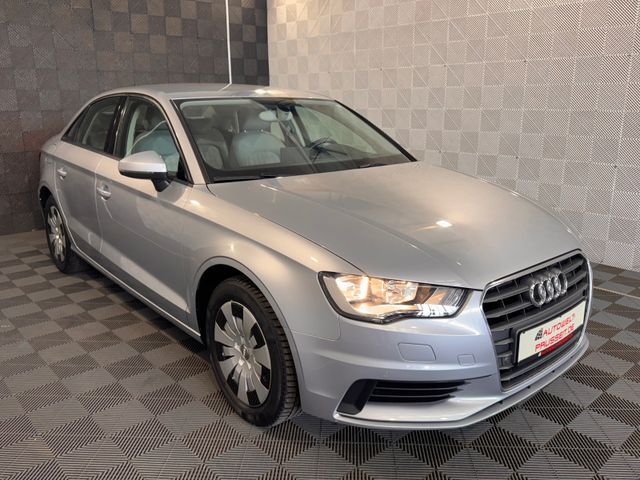 Audi A3 Lim.*S-TRONIC*KLIMA.A-PDC-NAVI-LED-LM 16"