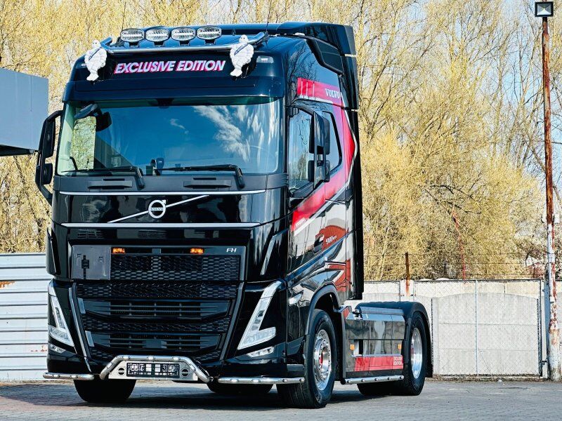 Volvo FH500 Retarder ADR Hydraulik Perfect!!!