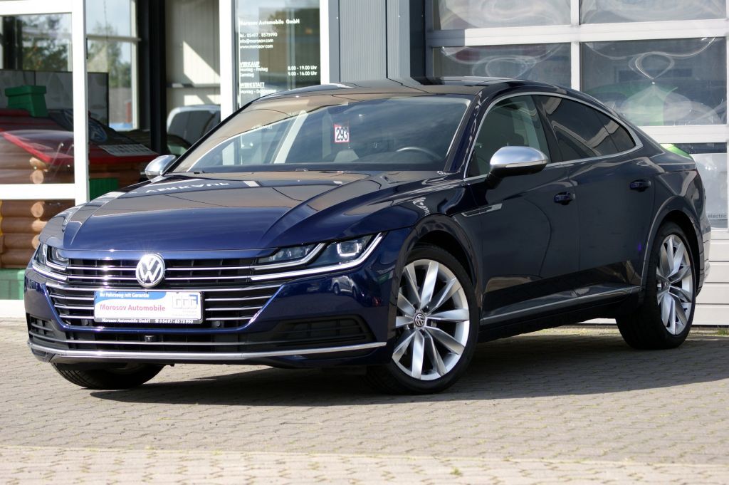 VW Arteon 1.5 TSI ACC Pano DSG Elegance Rückfahrkamera