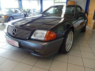 Fahrzeug MERCEDES-BENZ SL KLASSE undefined