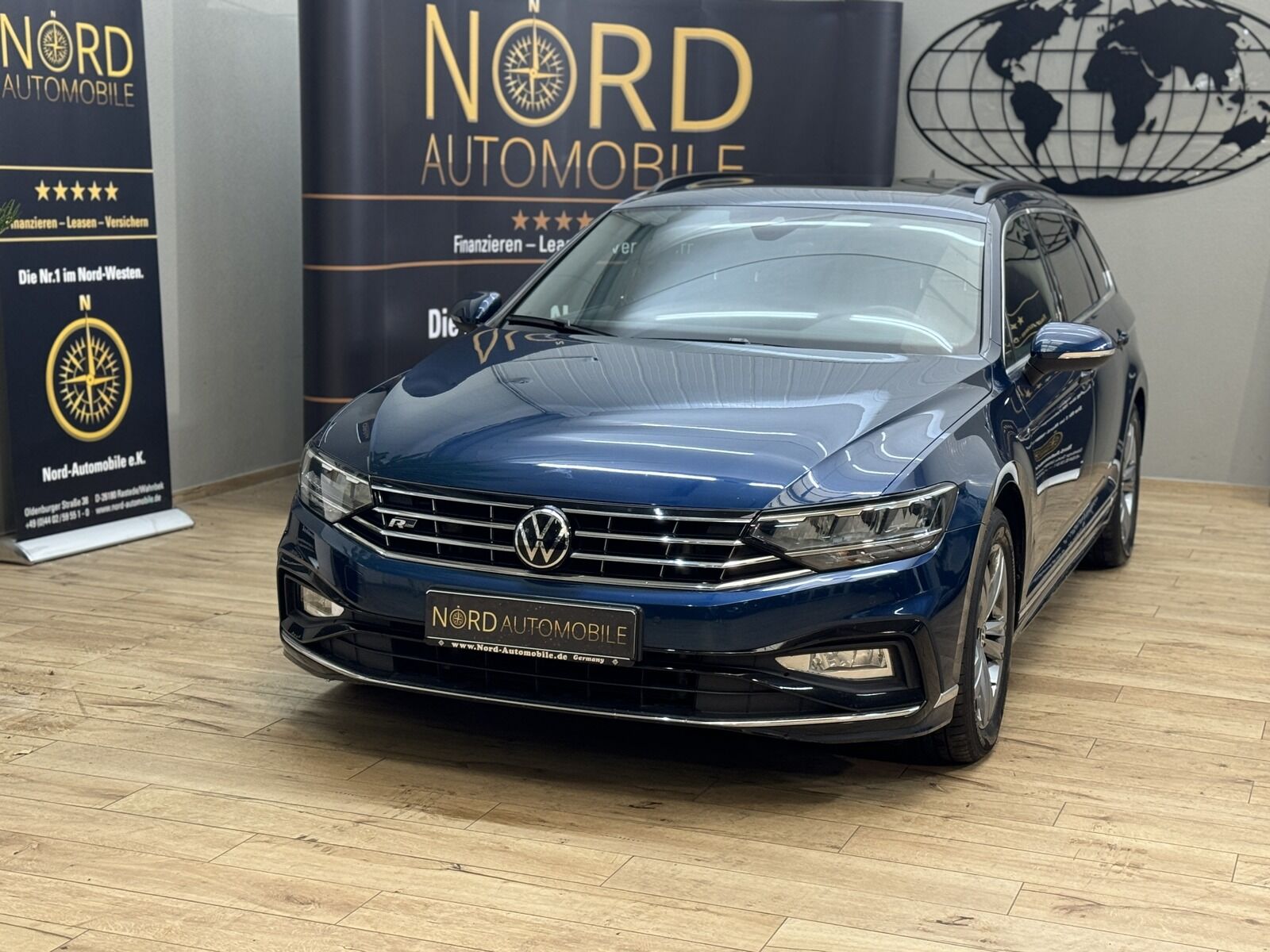 VW Passat Variant R-Line 2.0 TDI Dig.Cockp*LED*Pano