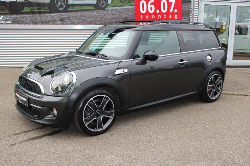 Mini Clubman Cooper S